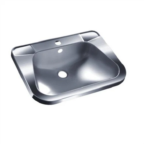 Бассейн из нержавеющей стали Square Wash